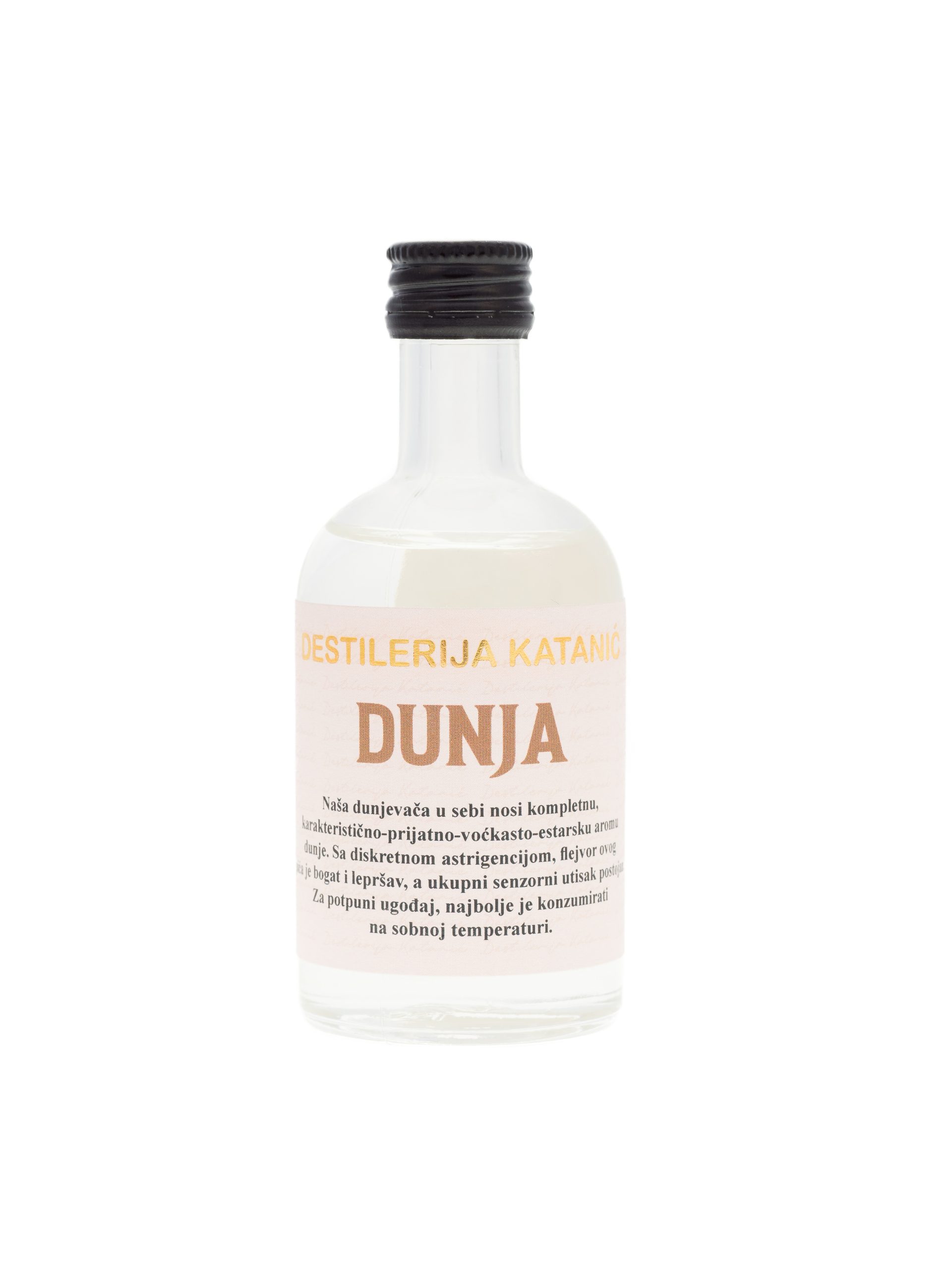 Destilerija Katanić – rakija od dunje