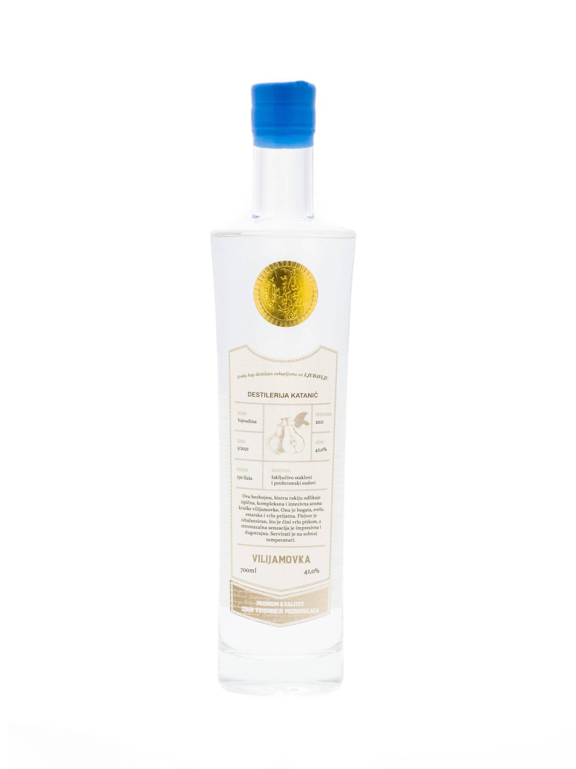 Destilerija Katanić – rakija od kruške